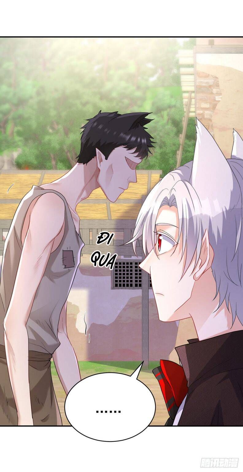 Thú Thụ Bất Thân Dẫn Sói Vào Nhà Chapter 118 - Trang 2