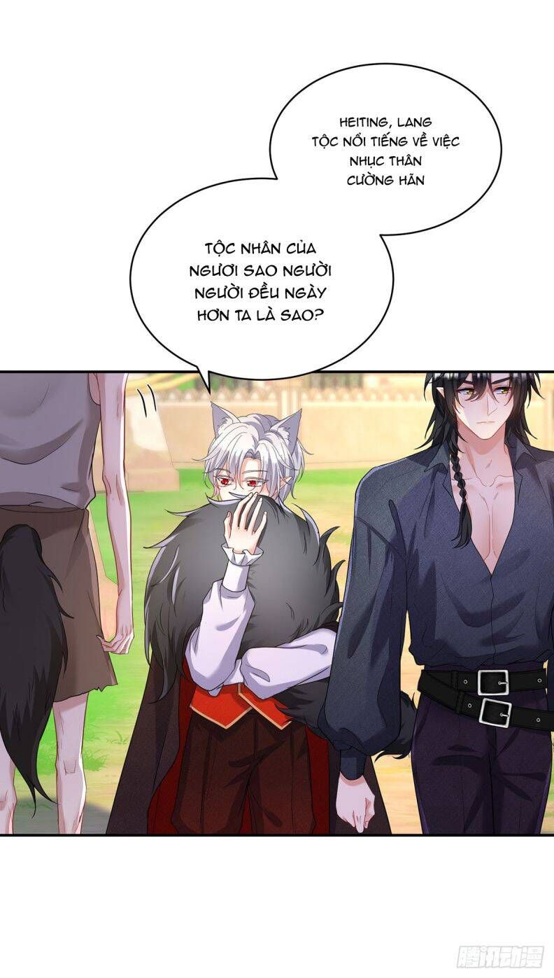 Thú Thụ Bất Thân Dẫn Sói Vào Nhà Chapter 118 - Trang 2