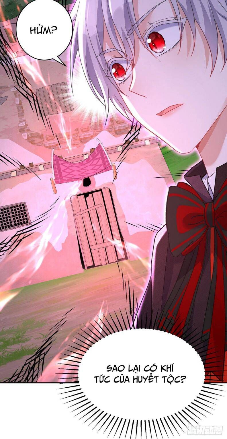 Thú Thụ Bất Thân Dẫn Sói Vào Nhà Chapter 118 - Trang 2