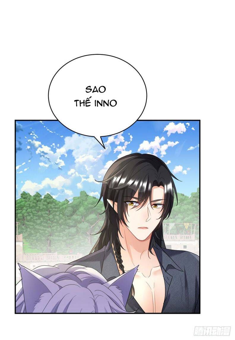 Thú Thụ Bất Thân Dẫn Sói Vào Nhà Chapter 118 - Trang 2