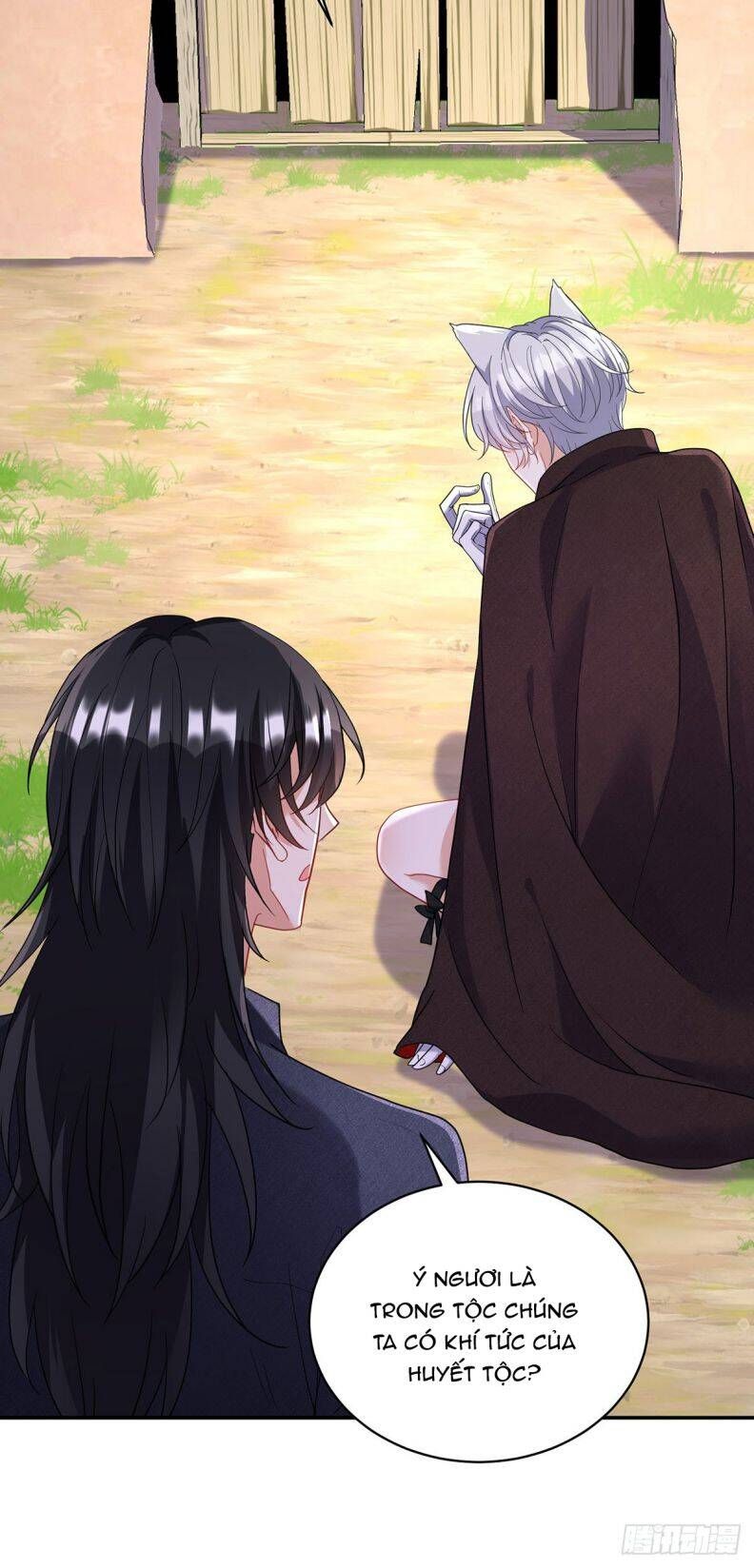 Thú Thụ Bất Thân Dẫn Sói Vào Nhà Chapter 118 - Trang 2