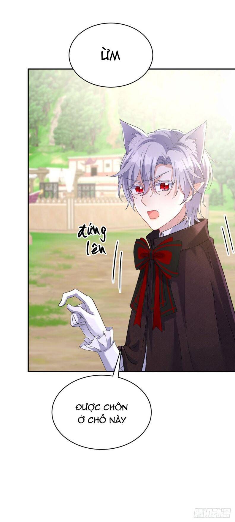 Thú Thụ Bất Thân Dẫn Sói Vào Nhà Chapter 118 - Trang 2