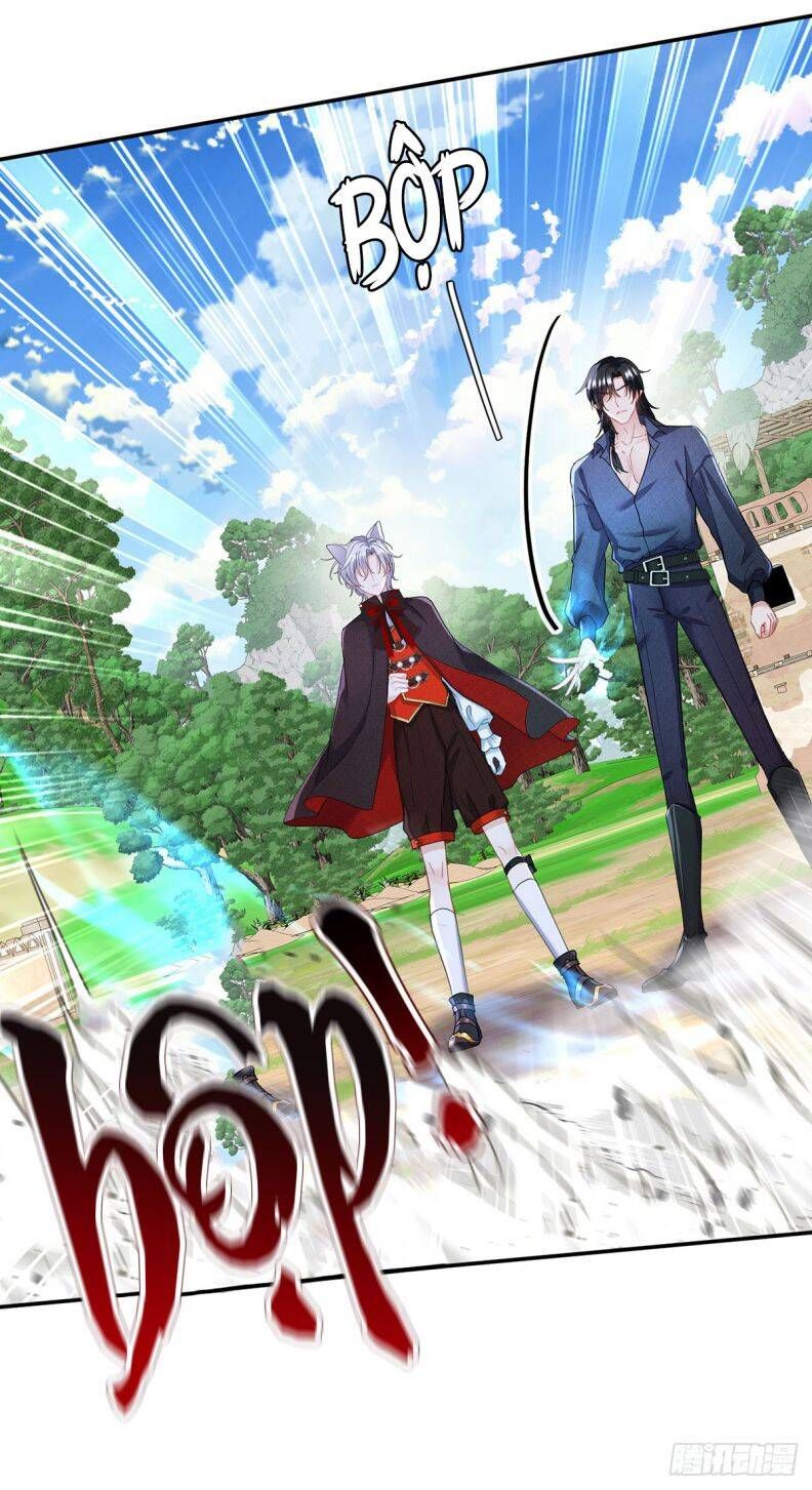 Thú Thụ Bất Thân Dẫn Sói Vào Nhà Chapter 118 - Trang 2