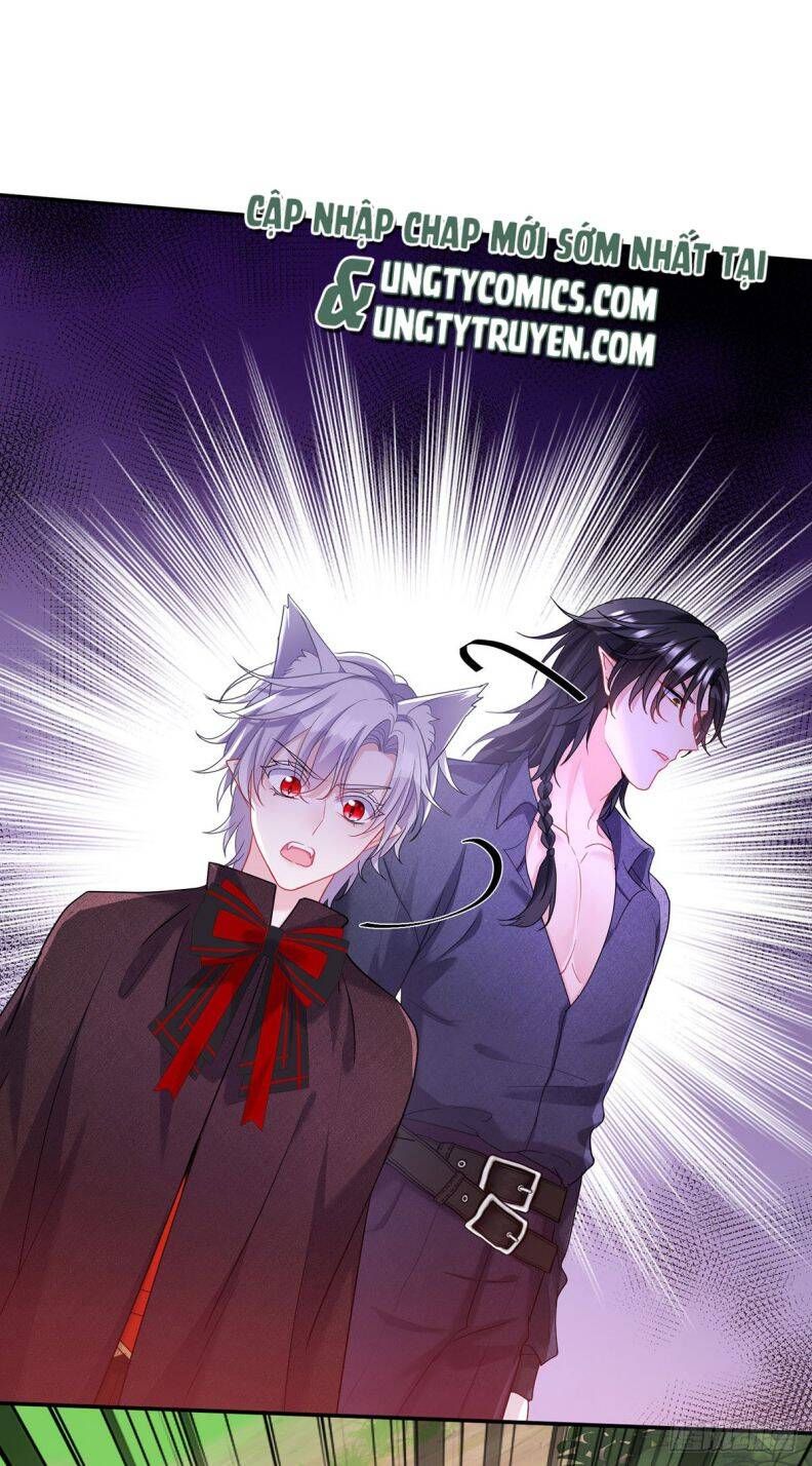Thú Thụ Bất Thân Dẫn Sói Vào Nhà Chapter 118 - Trang 2