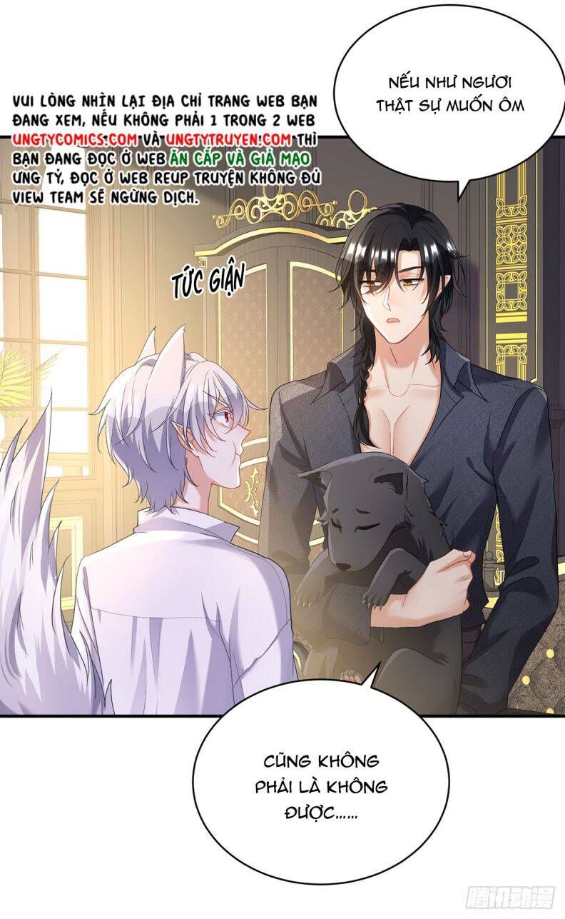 Thú Thụ Bất Thân Dẫn Sói Vào Nhà Chapter 118 - Trang 2