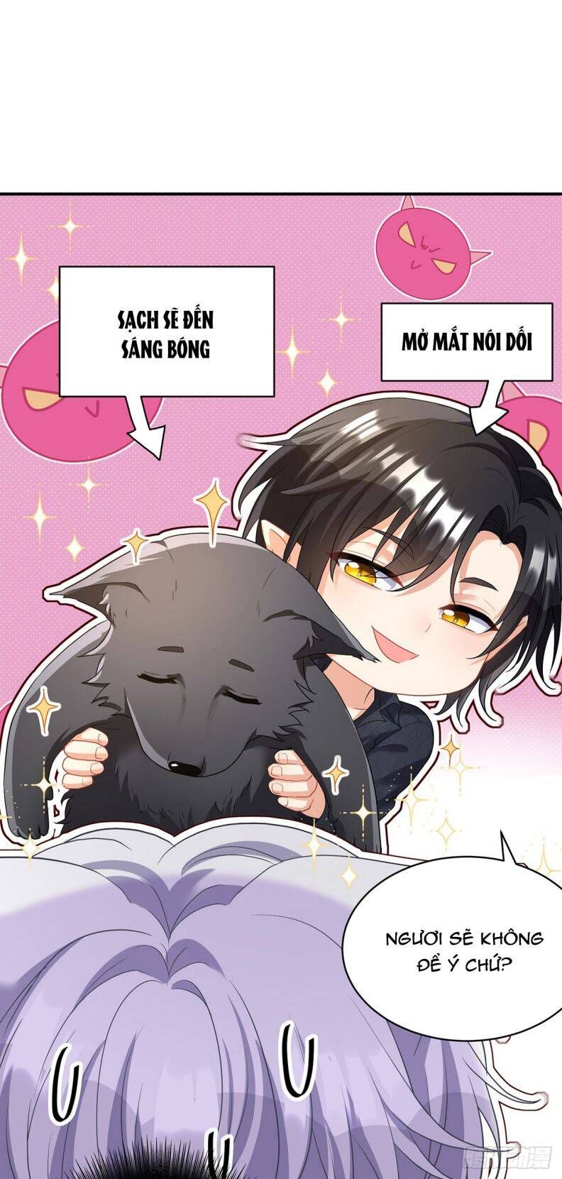 Thú Thụ Bất Thân Dẫn Sói Vào Nhà Chapter 118 - Trang 2