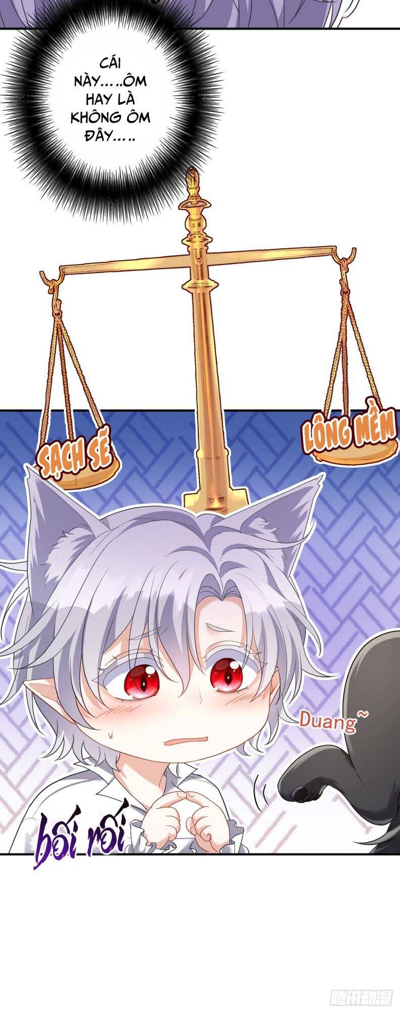 Thú Thụ Bất Thân Dẫn Sói Vào Nhà Chapter 118 - Trang 2