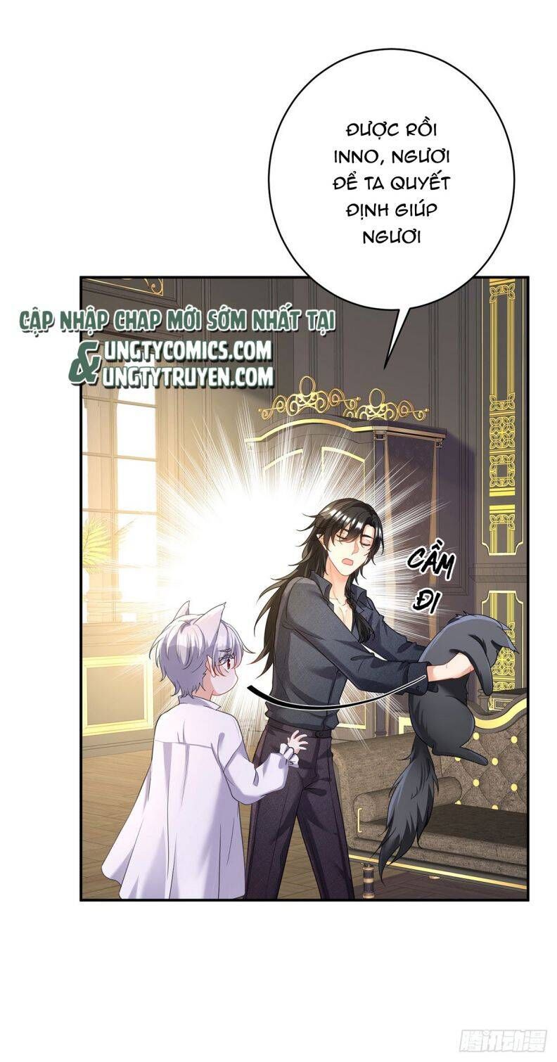 Thú Thụ Bất Thân Dẫn Sói Vào Nhà Chapter 118 - Trang 2