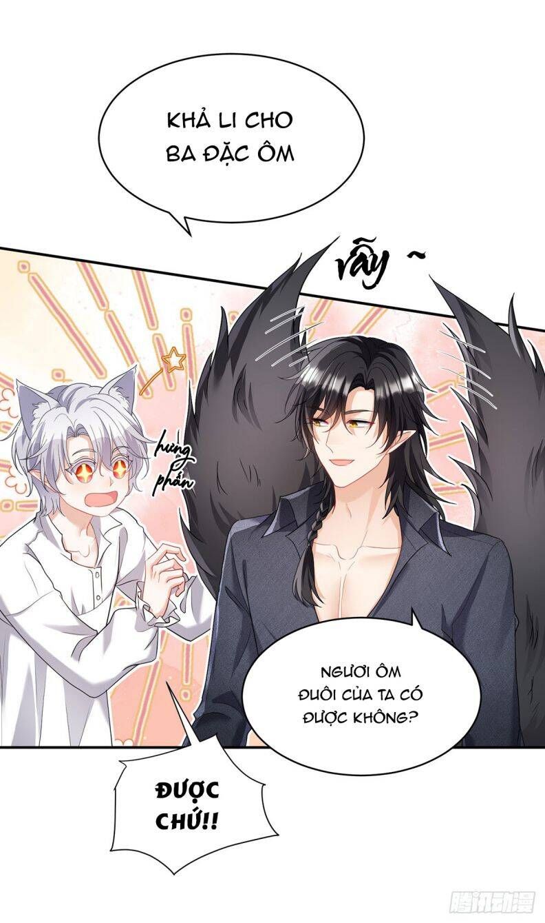 Thú Thụ Bất Thân Dẫn Sói Vào Nhà Chapter 118 - Trang 2