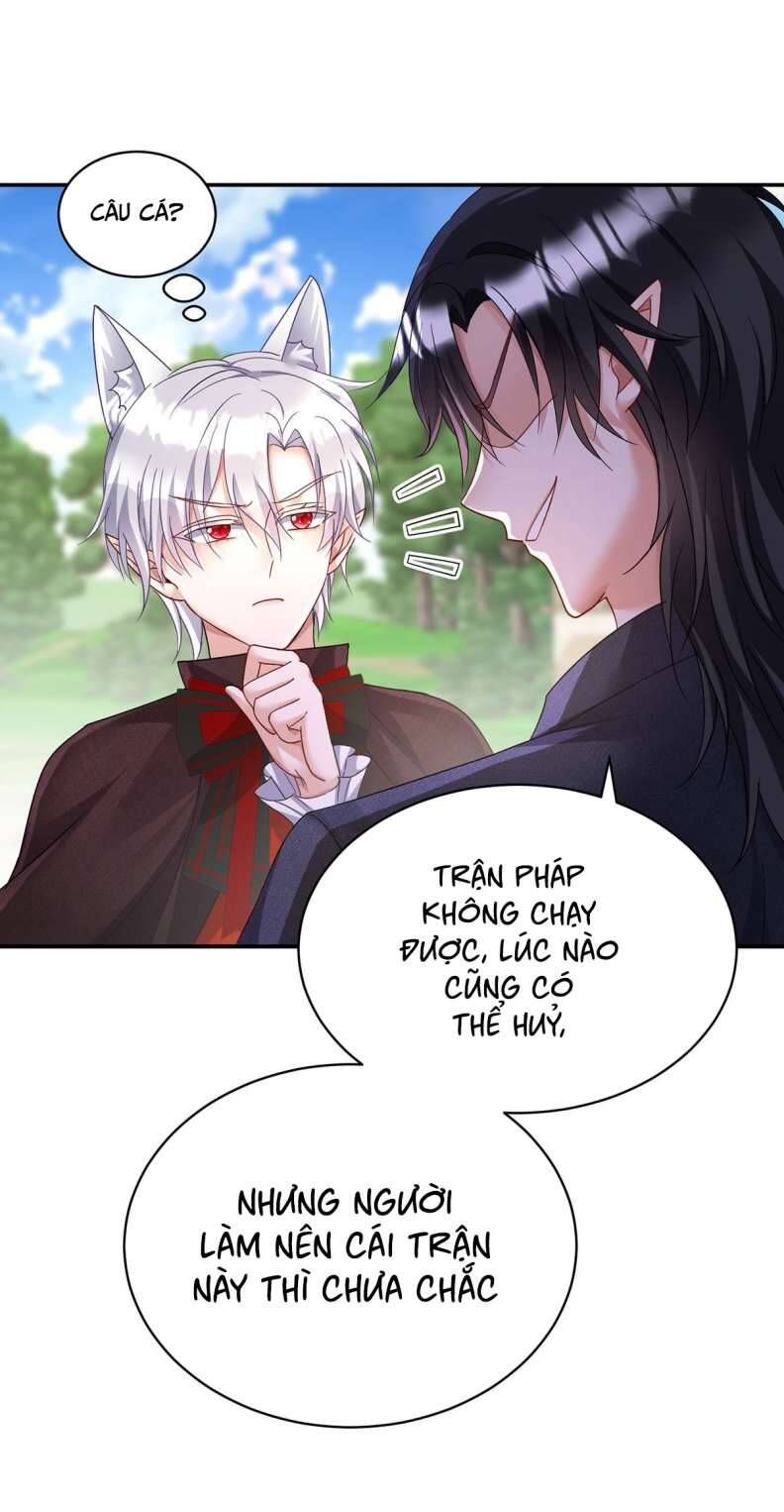 Thú Thụ Bất Thân Dẫn Sói Vào Nhà Chapter 119 - Trang 2