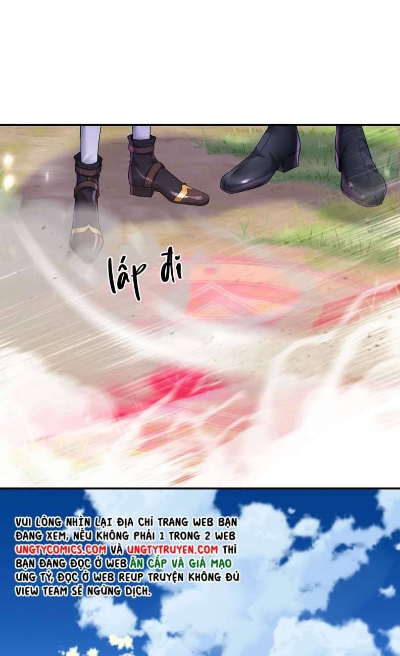 Thú Thụ Bất Thân Dẫn Sói Vào Nhà Chapter 119 - Trang 2