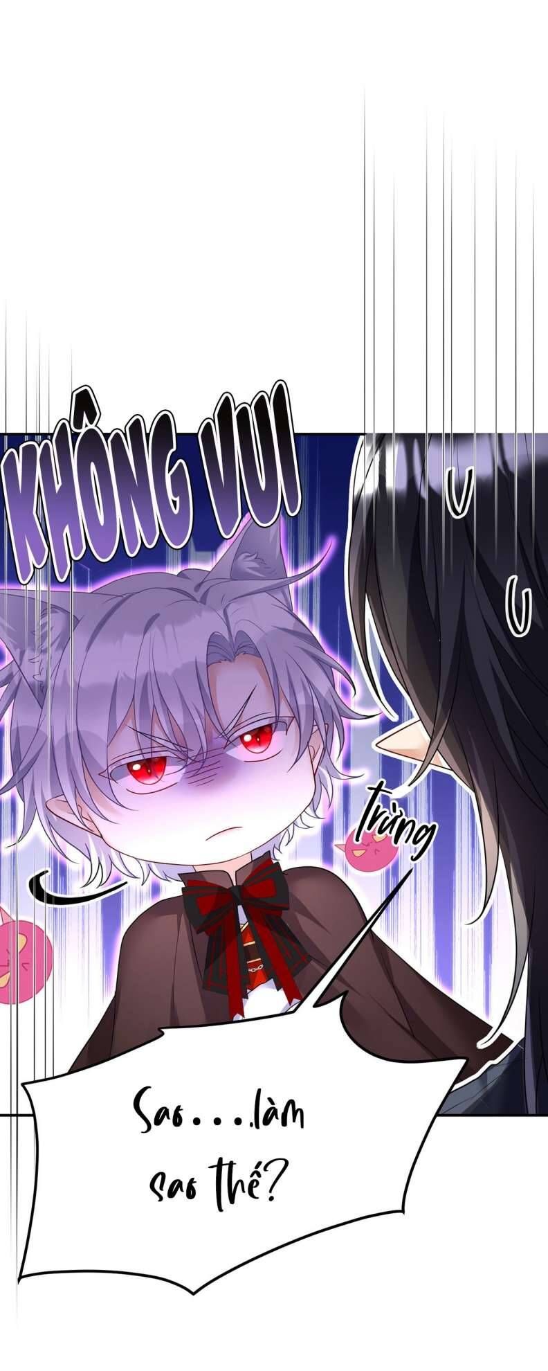 Thú Thụ Bất Thân Dẫn Sói Vào Nhà Chapter 119 - Trang 2