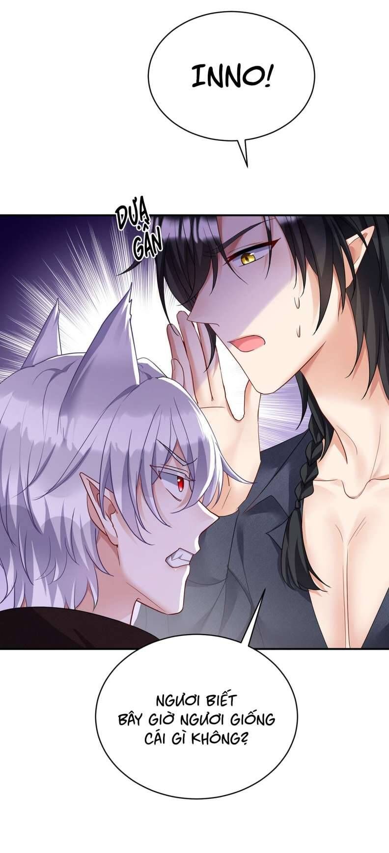 Thú Thụ Bất Thân Dẫn Sói Vào Nhà Chapter 119 - Trang 2