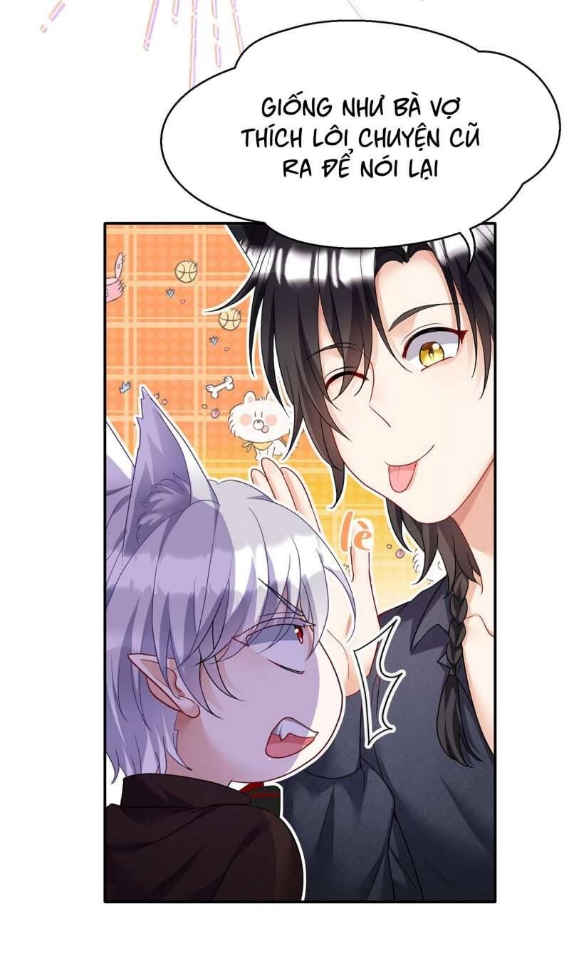 Thú Thụ Bất Thân Dẫn Sói Vào Nhà Chapter 119 - Trang 2