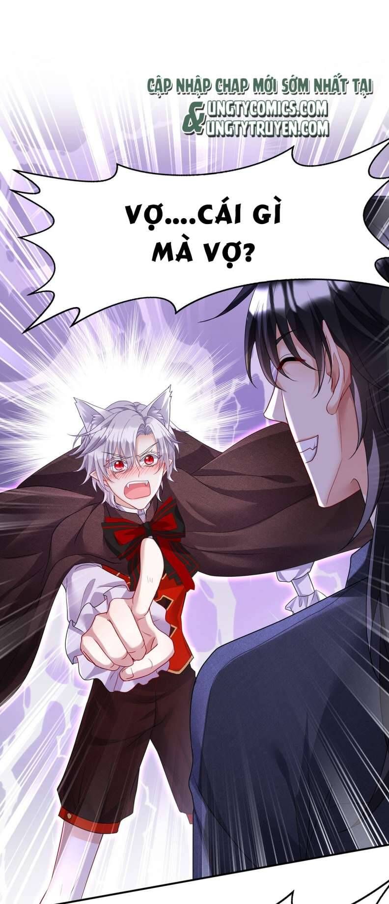 Thú Thụ Bất Thân Dẫn Sói Vào Nhà Chapter 119 - Trang 2
