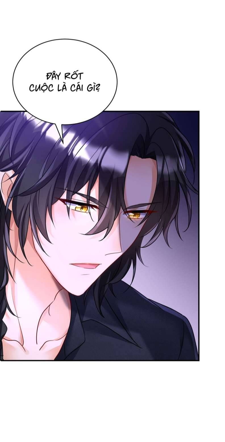 Thú Thụ Bất Thân Dẫn Sói Vào Nhà Chapter 119 - Trang 2