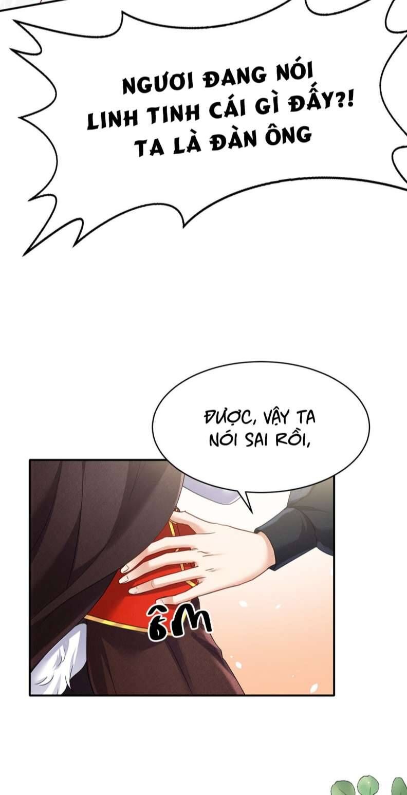 Thú Thụ Bất Thân Dẫn Sói Vào Nhà Chapter 119 - Trang 2