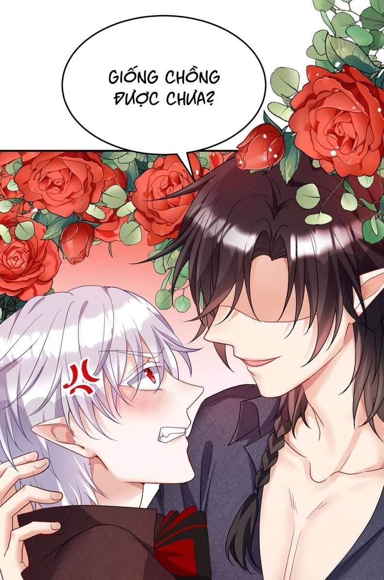 Thú Thụ Bất Thân Dẫn Sói Vào Nhà Chapter 119 - Trang 2