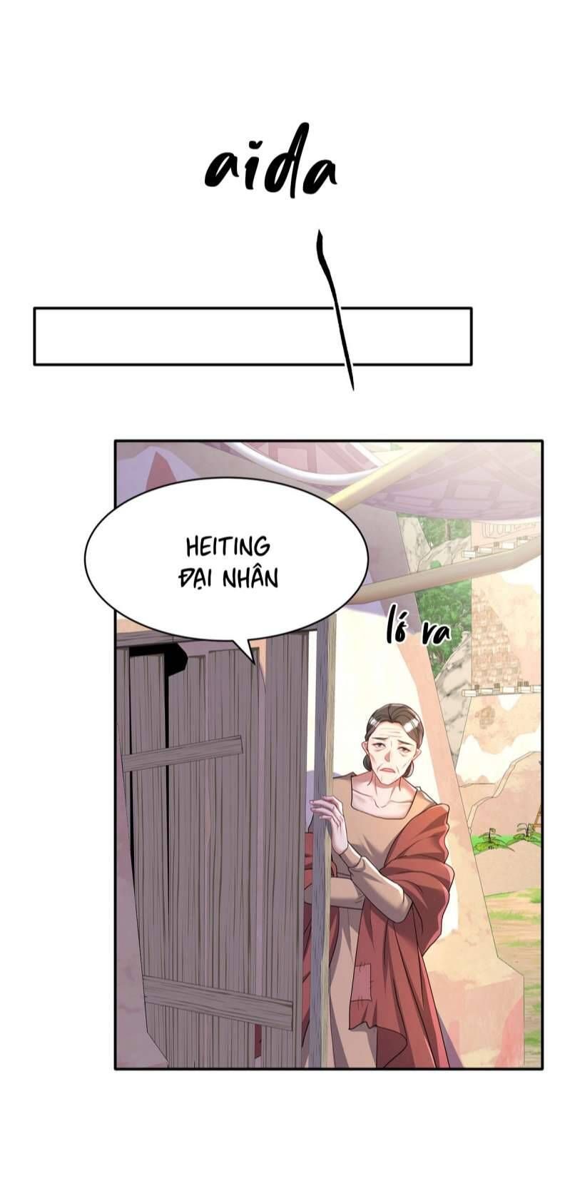 Thú Thụ Bất Thân Dẫn Sói Vào Nhà Chapter 119 - Trang 2