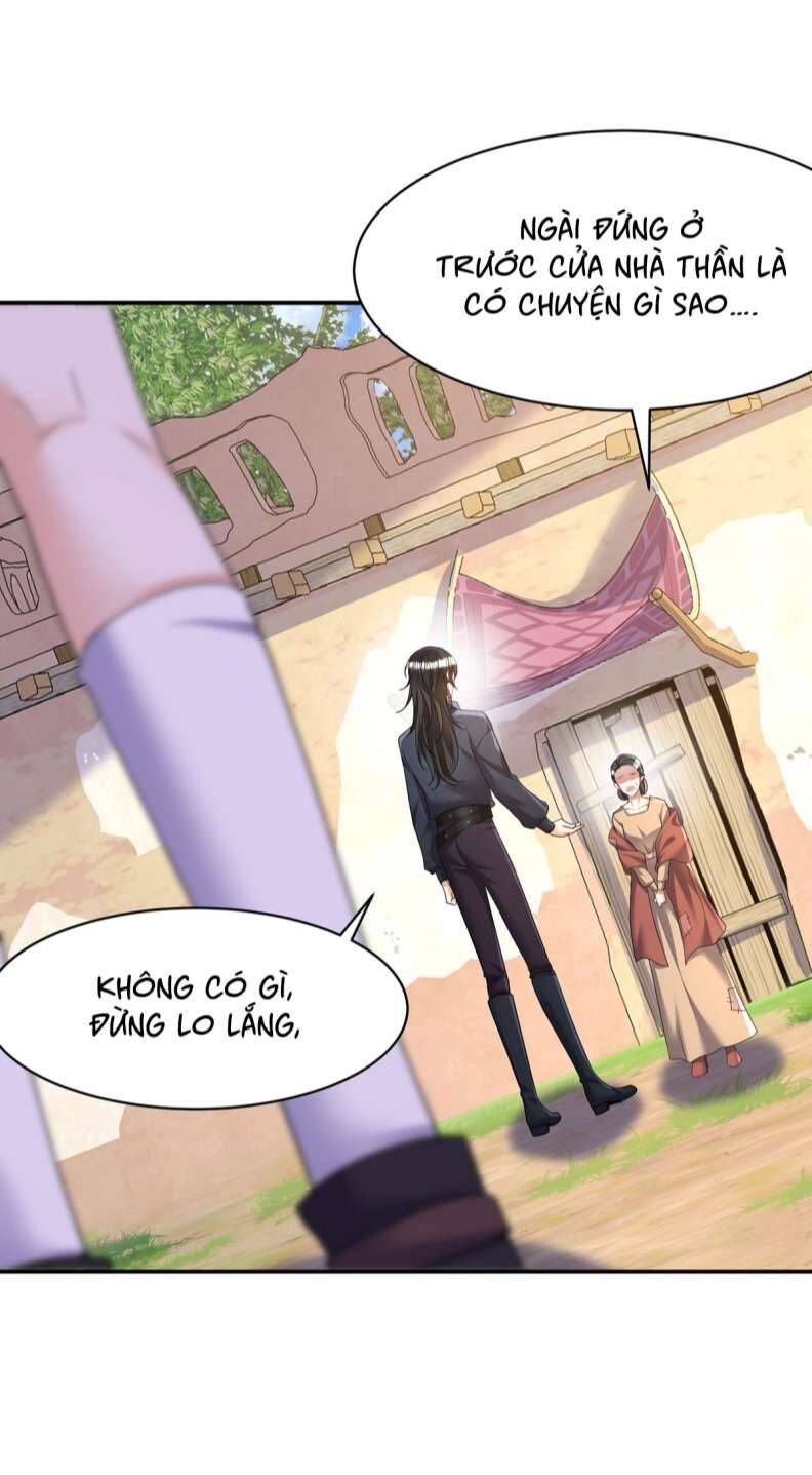 Thú Thụ Bất Thân Dẫn Sói Vào Nhà Chapter 119 - Trang 2
