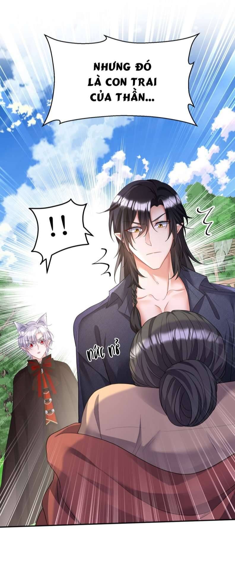 Thú Thụ Bất Thân Dẫn Sói Vào Nhà Chapter 119 - Trang 2
