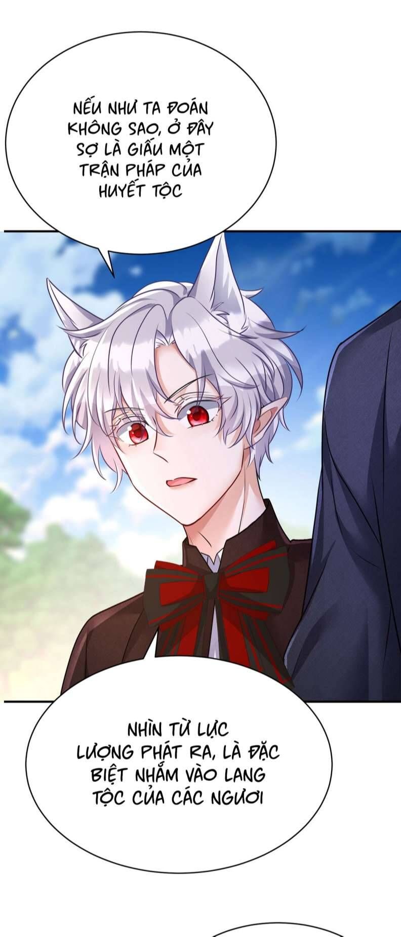 Thú Thụ Bất Thân Dẫn Sói Vào Nhà Chapter 119 - Trang 2