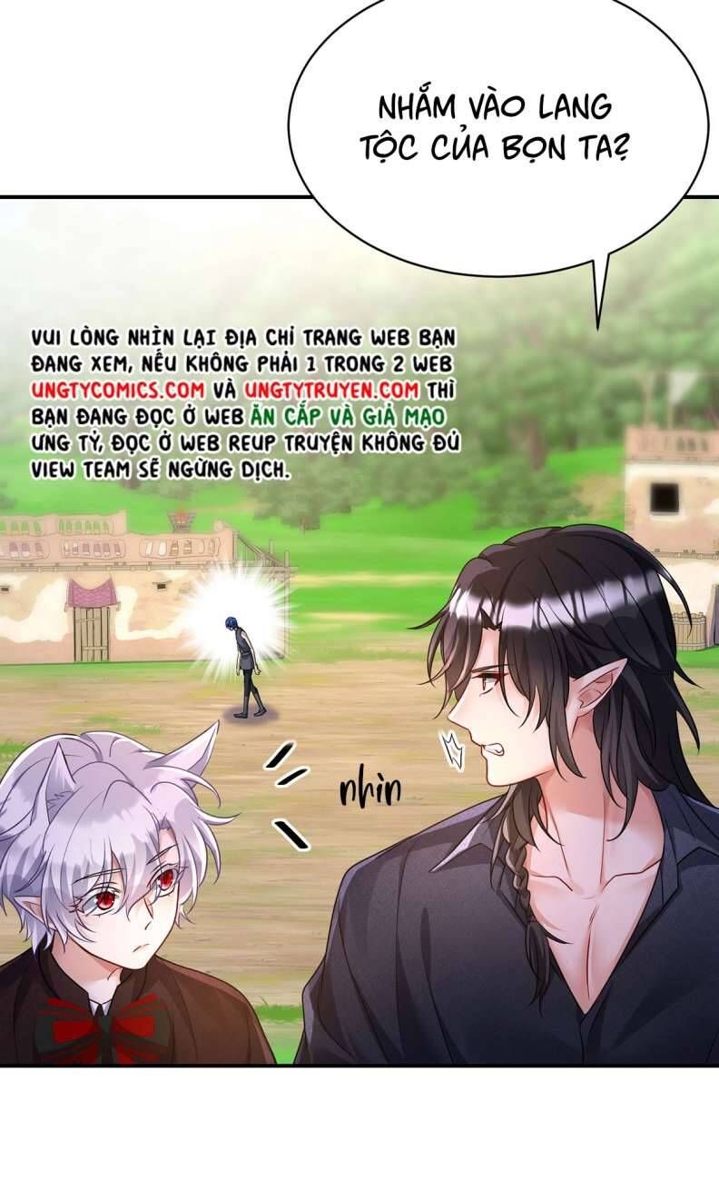 Thú Thụ Bất Thân Dẫn Sói Vào Nhà Chapter 119 - Trang 2