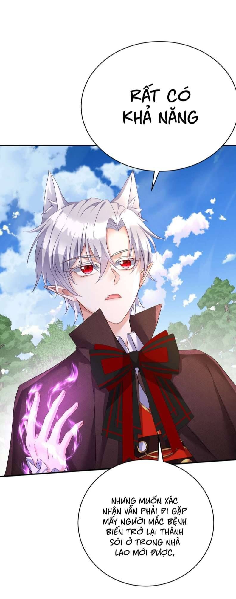 Thú Thụ Bất Thân Dẫn Sói Vào Nhà Chapter 119 - Trang 2
