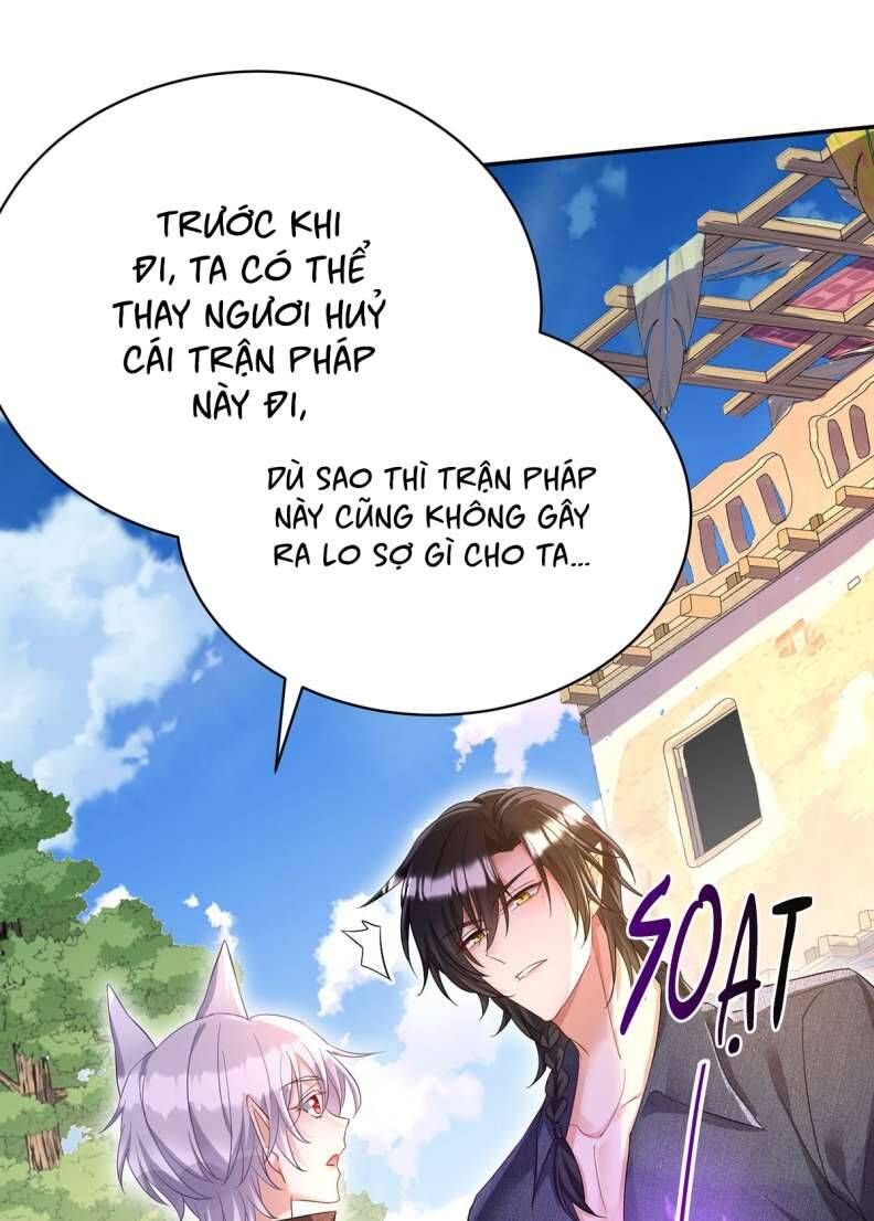 Thú Thụ Bất Thân Dẫn Sói Vào Nhà Chapter 119 - Trang 2