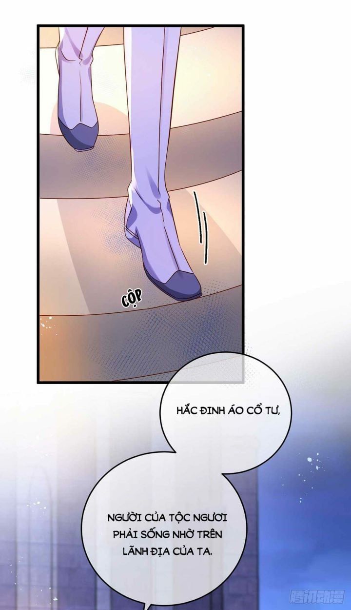 Thú Thụ Bất Thân Dẫn Sói Vào Nhà Chapter 12 - Trang 2