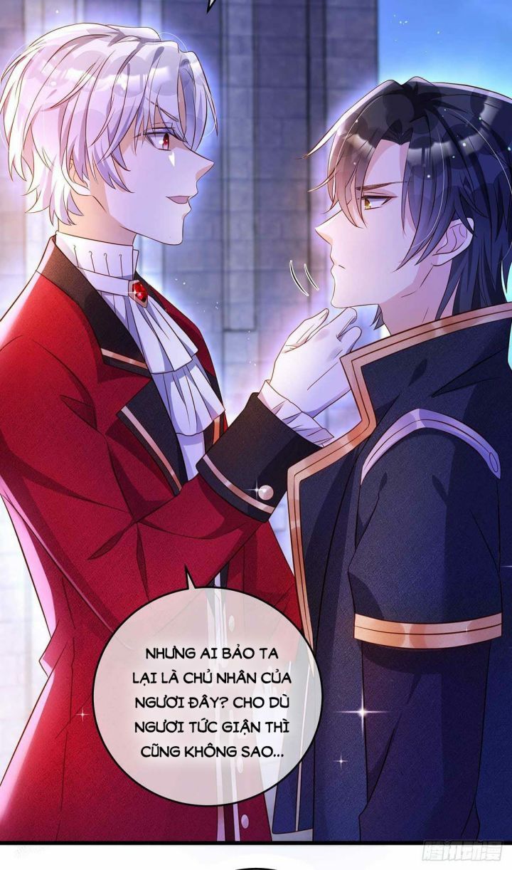 Thú Thụ Bất Thân Dẫn Sói Vào Nhà Chapter 12 - Trang 2