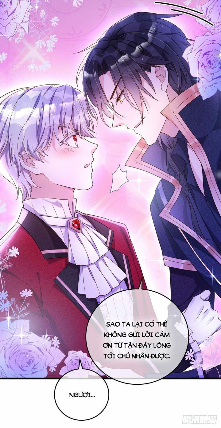 Thú Thụ Bất Thân Dẫn Sói Vào Nhà Chapter 12 - Trang 2