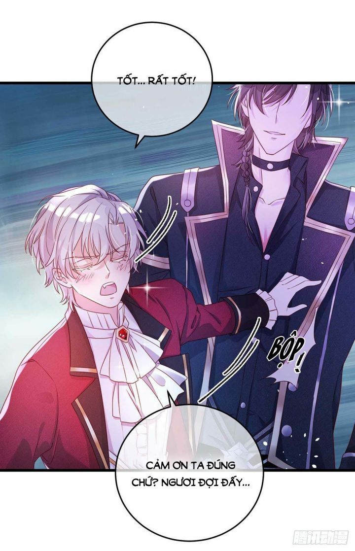 Thú Thụ Bất Thân Dẫn Sói Vào Nhà Chapter 12 - Trang 2
