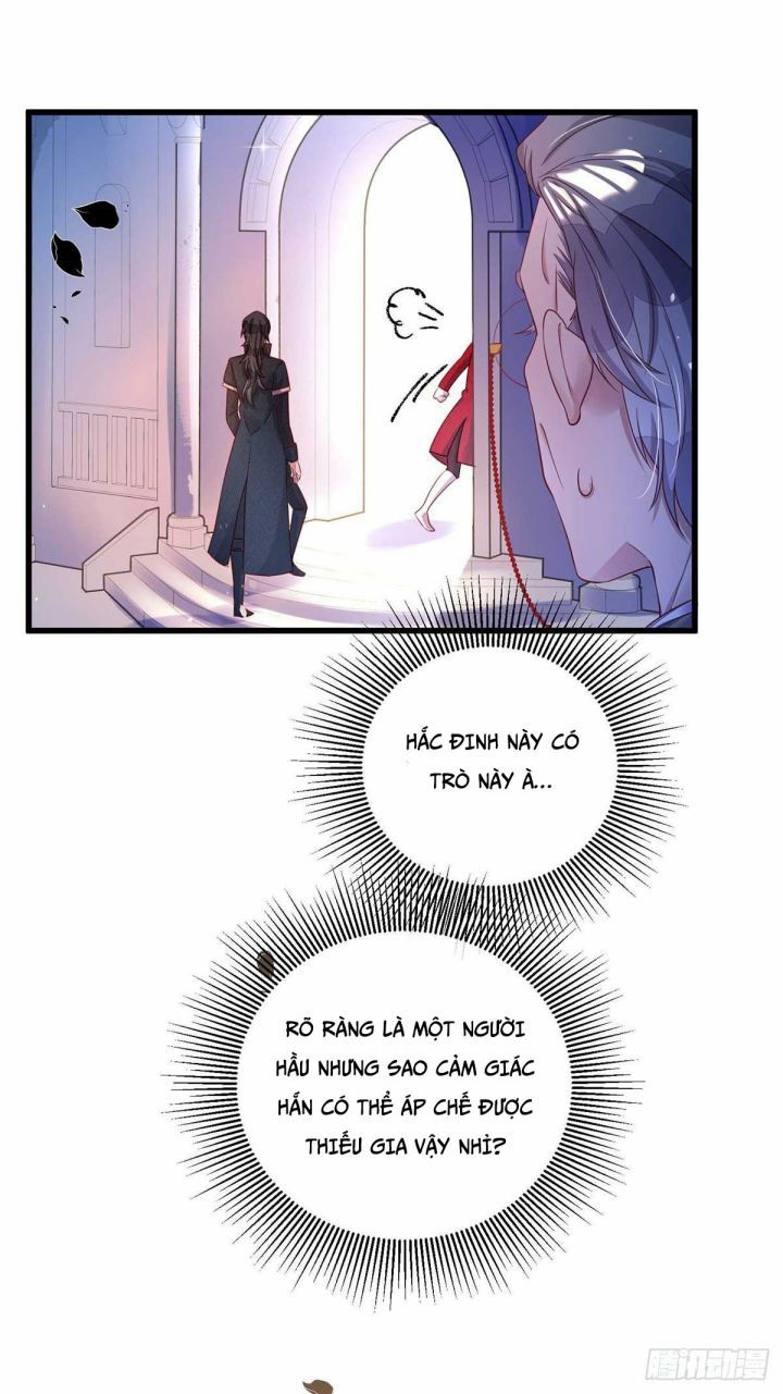Thú Thụ Bất Thân Dẫn Sói Vào Nhà Chapter 12 - Trang 2