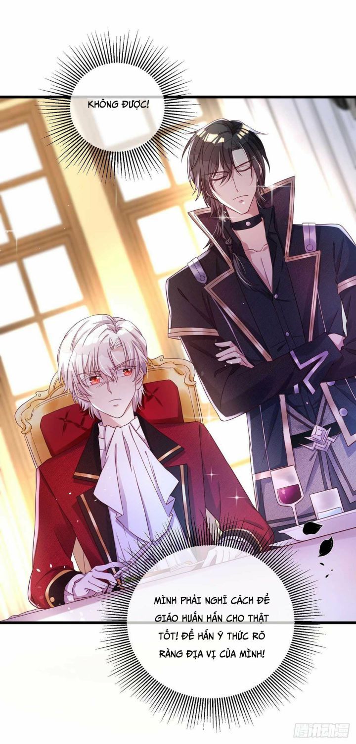 Thú Thụ Bất Thân Dẫn Sói Vào Nhà Chapter 12 - Trang 2