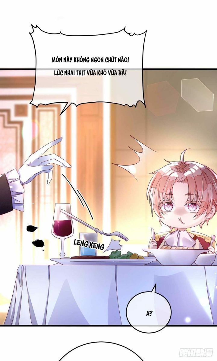 Thú Thụ Bất Thân Dẫn Sói Vào Nhà Chapter 12 - Trang 2