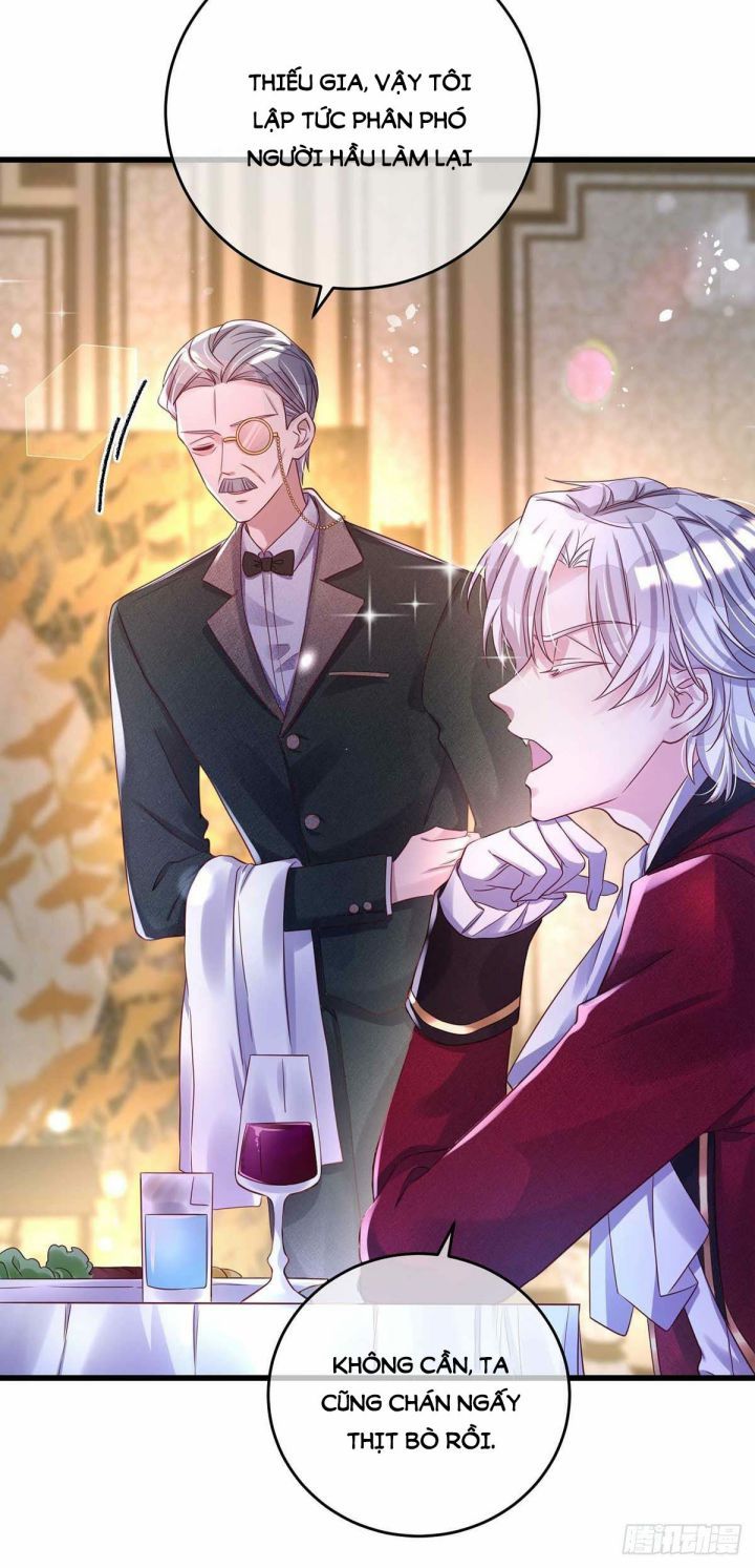Thú Thụ Bất Thân Dẫn Sói Vào Nhà Chapter 12 - Trang 2