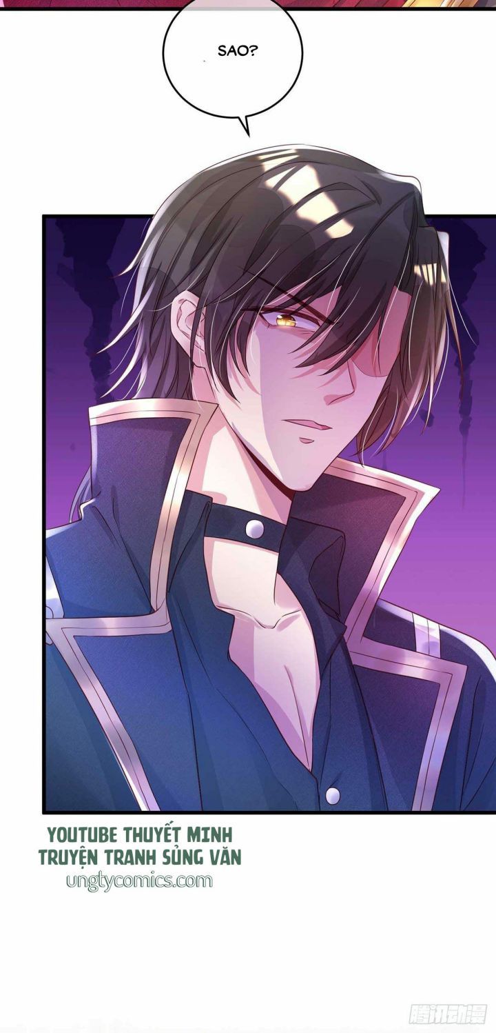 Thú Thụ Bất Thân Dẫn Sói Vào Nhà Chapter 12 - Trang 2