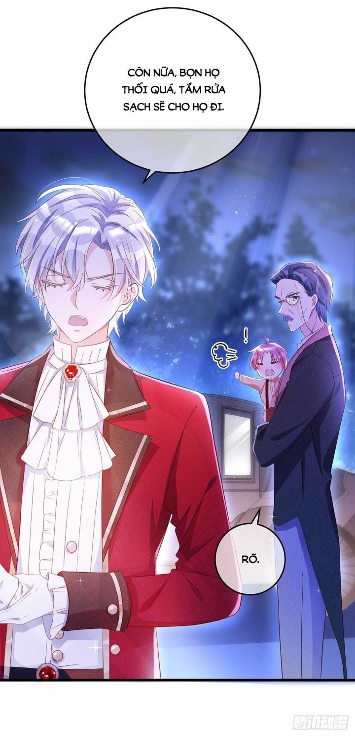 Thú Thụ Bất Thân Dẫn Sói Vào Nhà Chapter 12 - Trang 2