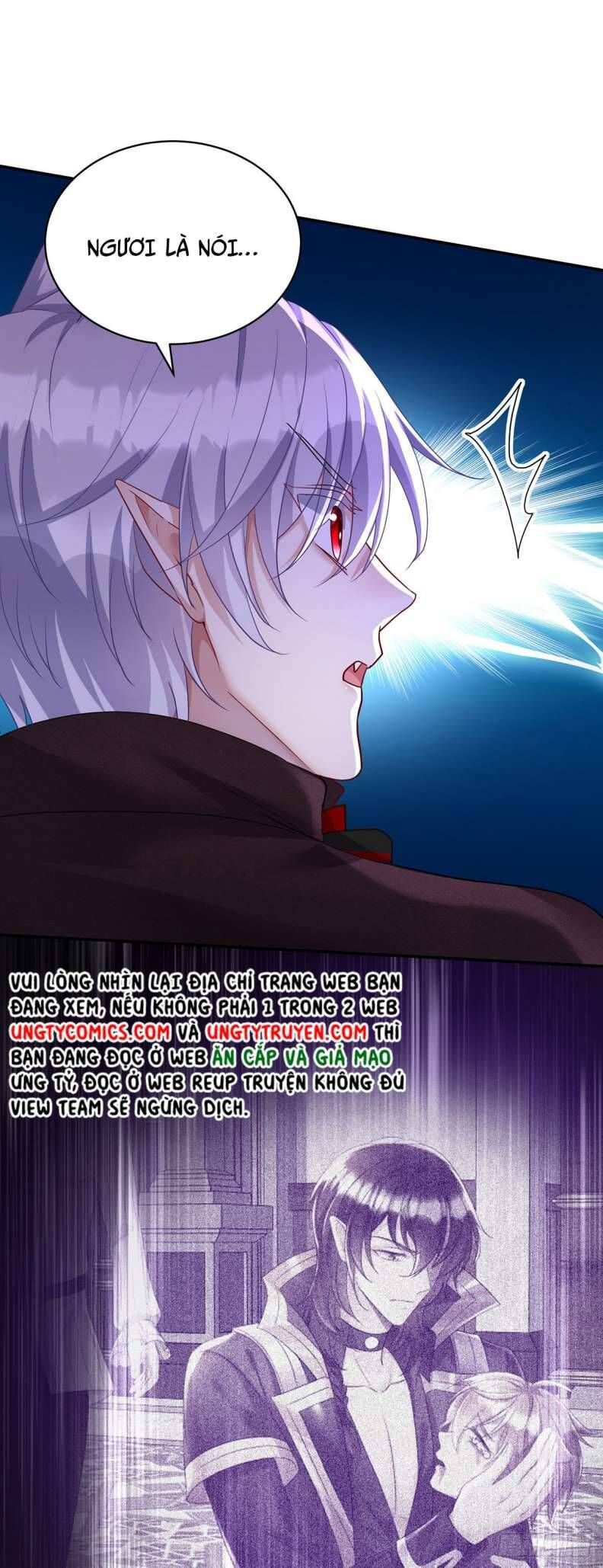 Thú Thụ Bất Thân Dẫn Sói Vào Nhà Chapter 120 - Trang 2