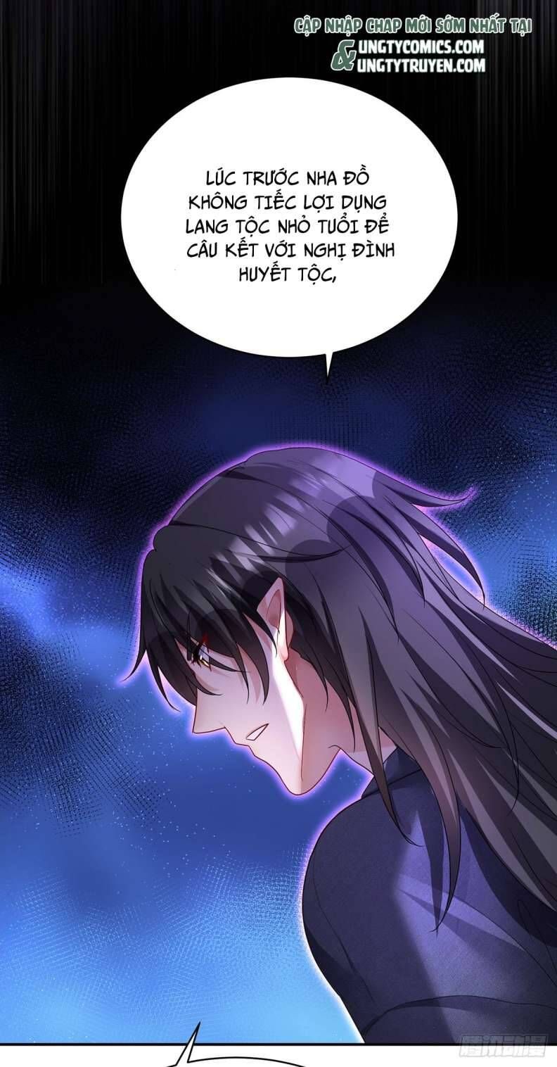 Thú Thụ Bất Thân Dẫn Sói Vào Nhà Chapter 120 - Trang 2
