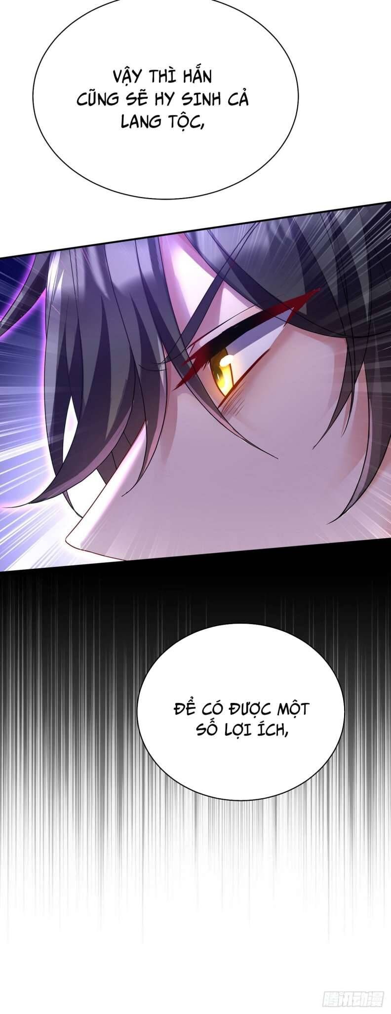 Thú Thụ Bất Thân Dẫn Sói Vào Nhà Chapter 120 - Trang 2