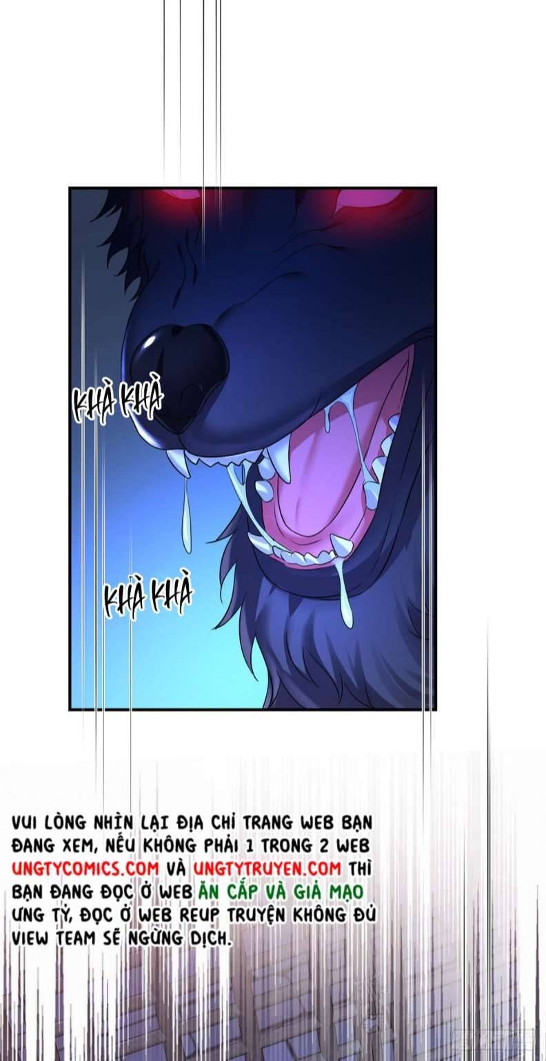 Thú Thụ Bất Thân Dẫn Sói Vào Nhà Chapter 120 - Trang 2
