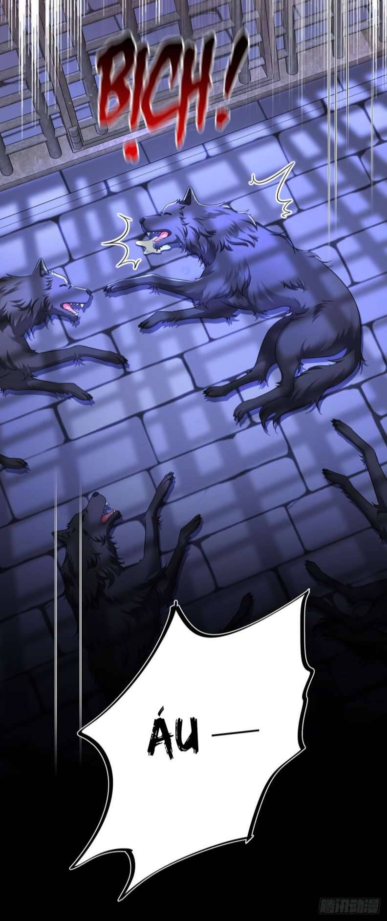 Thú Thụ Bất Thân Dẫn Sói Vào Nhà Chapter 120 - Trang 2