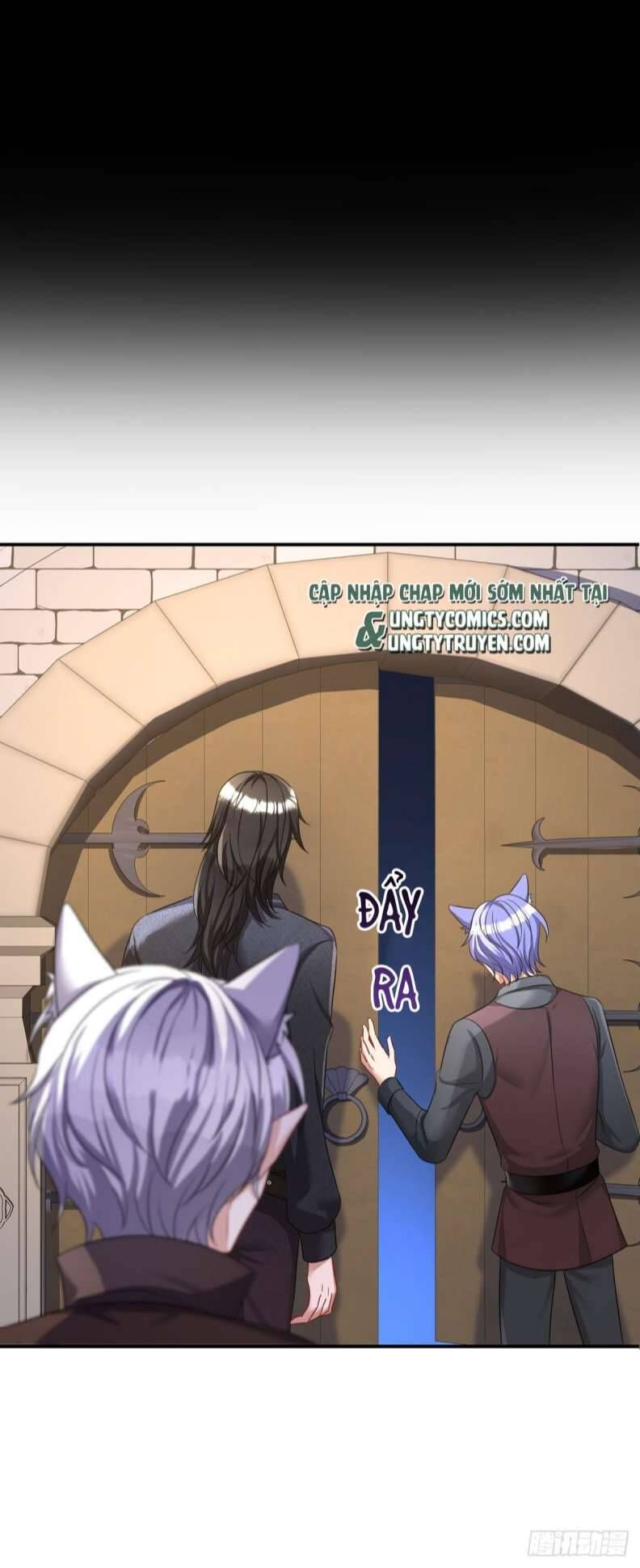 Thú Thụ Bất Thân Dẫn Sói Vào Nhà Chapter 120 - Trang 2