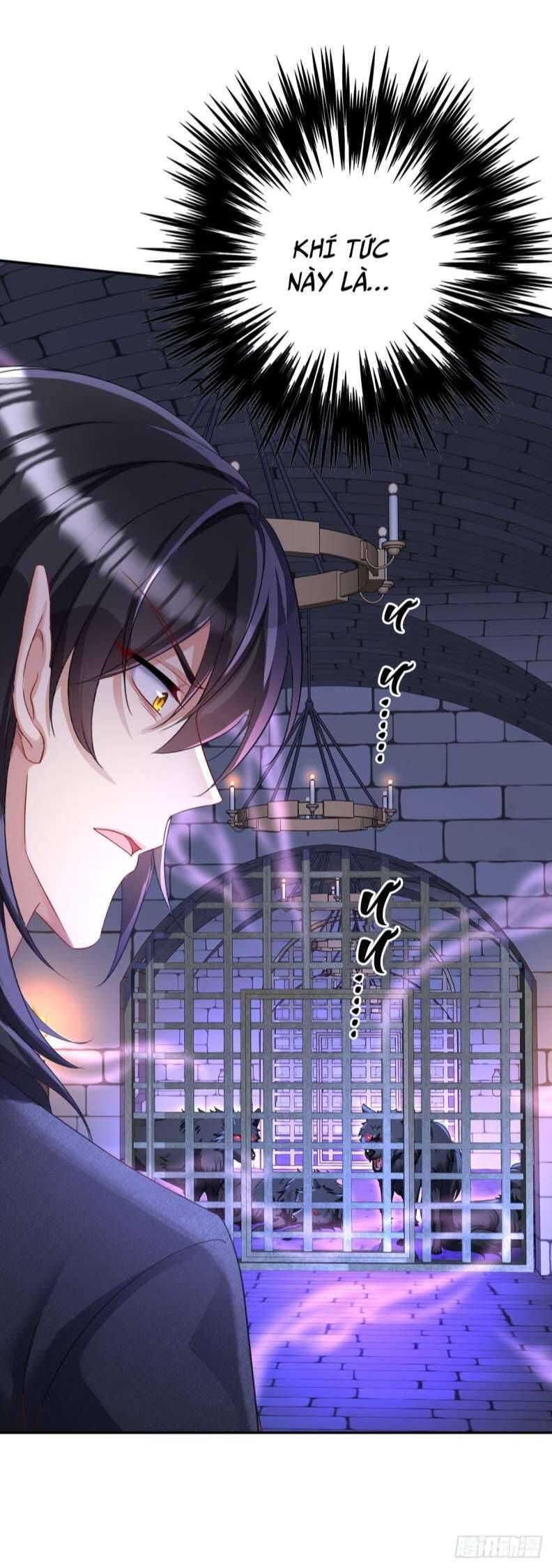 Thú Thụ Bất Thân Dẫn Sói Vào Nhà Chapter 120 - Trang 2