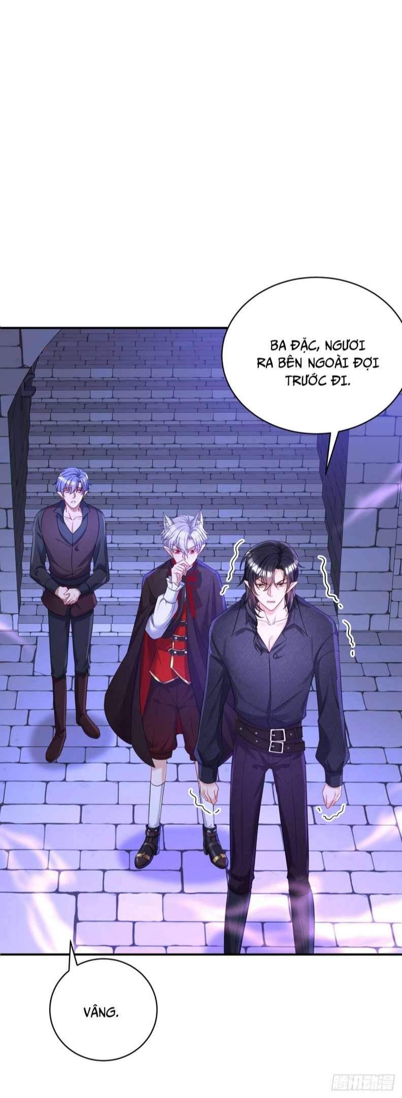 Thú Thụ Bất Thân Dẫn Sói Vào Nhà Chapter 120 - Trang 2