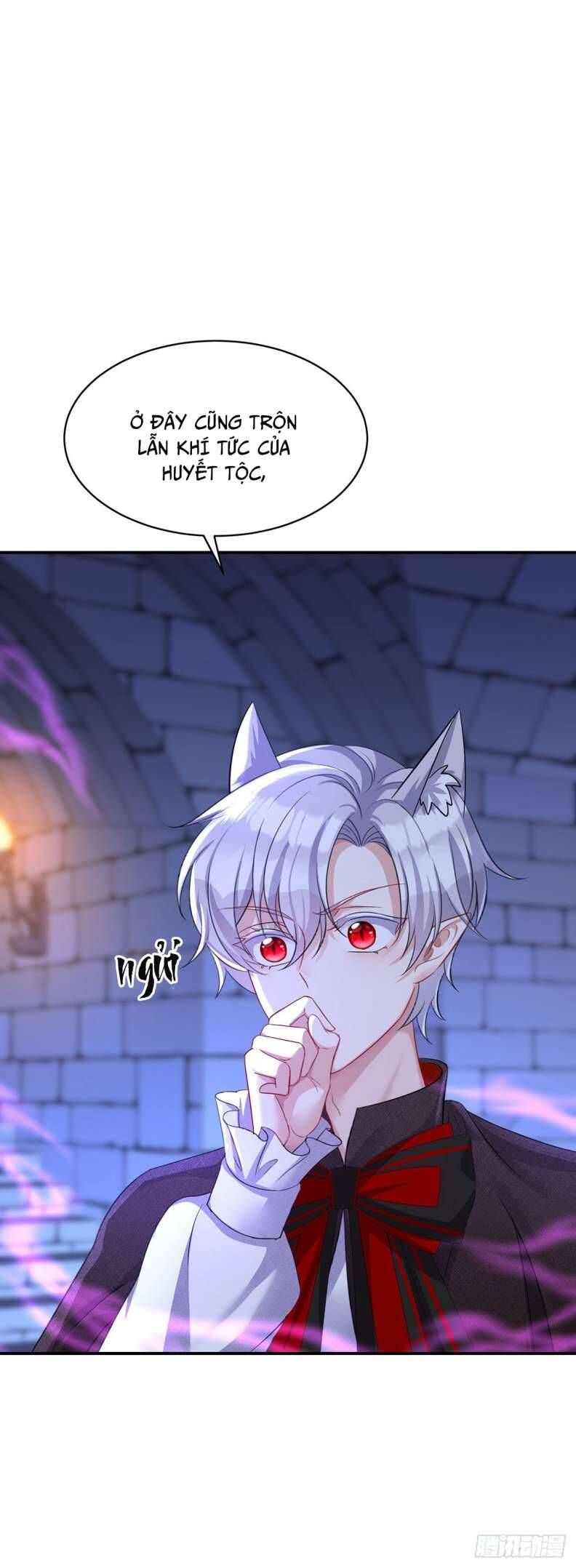Thú Thụ Bất Thân Dẫn Sói Vào Nhà Chapter 120 - Trang 2