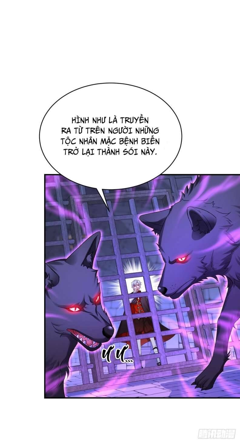 Thú Thụ Bất Thân Dẫn Sói Vào Nhà Chapter 120 - Trang 2