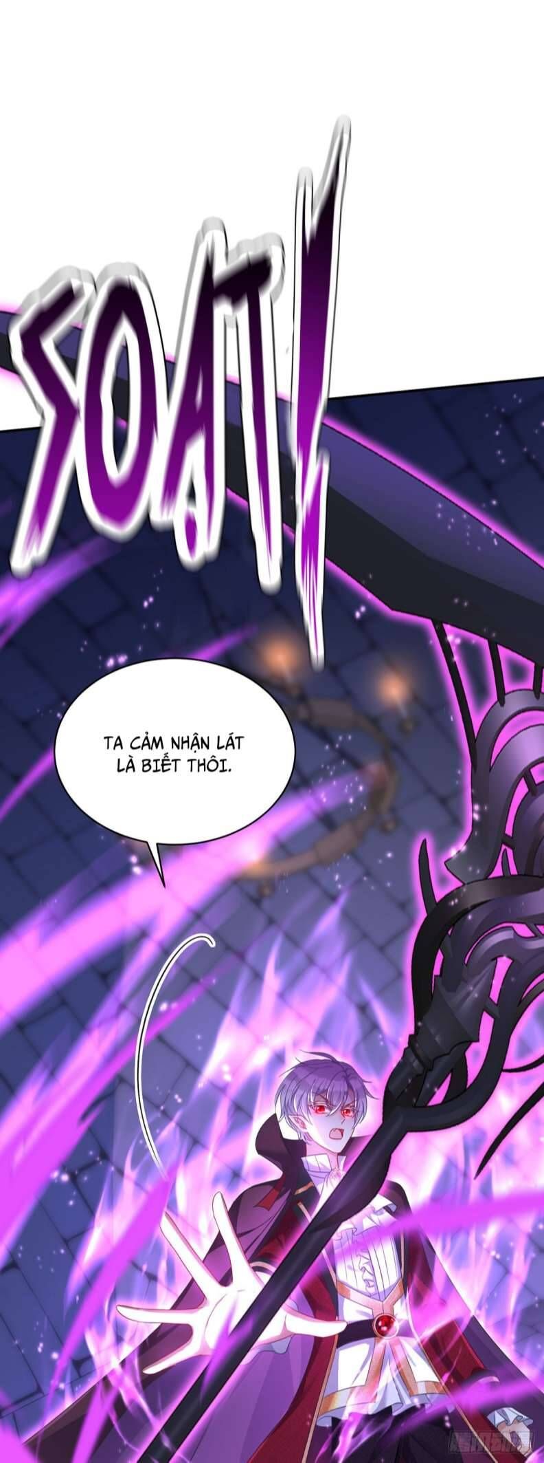 Thú Thụ Bất Thân Dẫn Sói Vào Nhà Chapter 120 - Trang 2